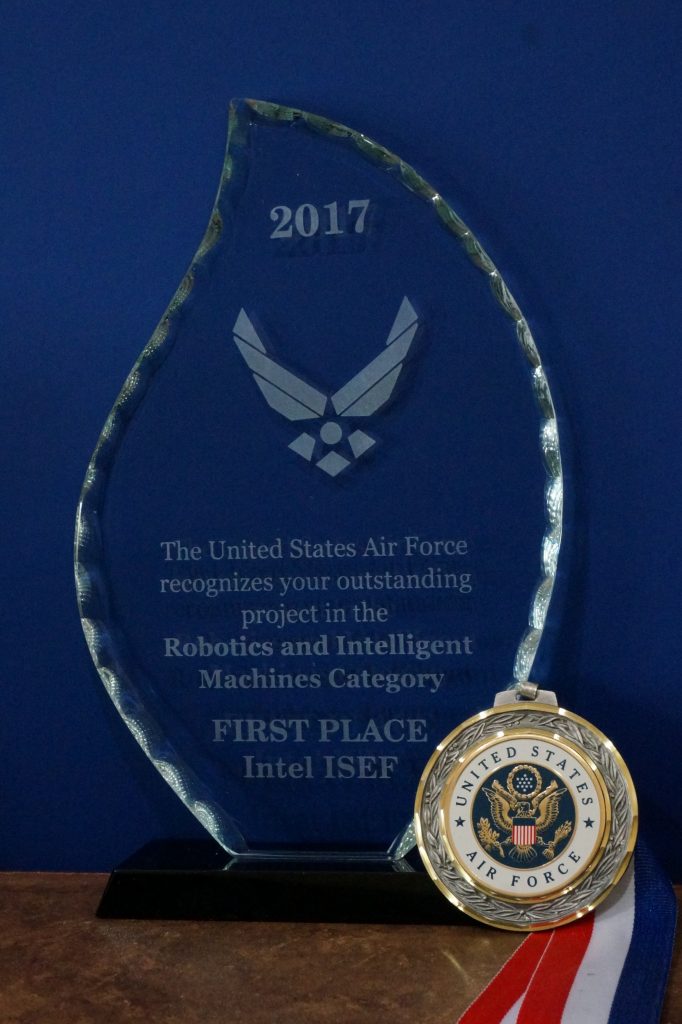 Air Force award