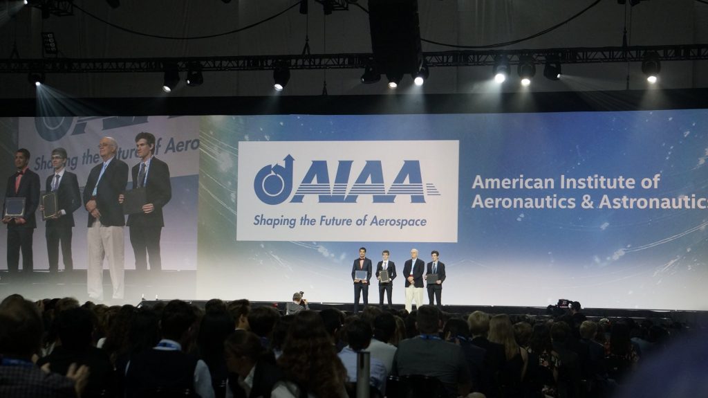 AIAA Award Group