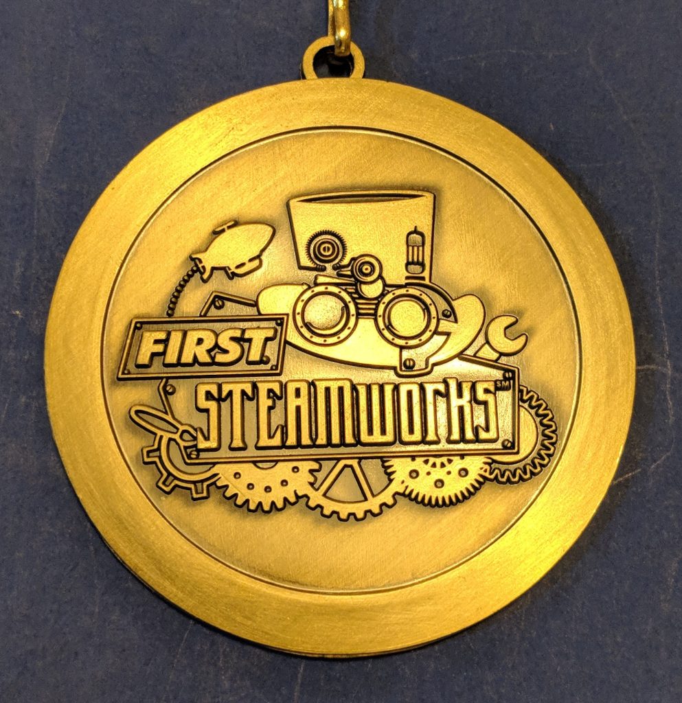 FRC Medal